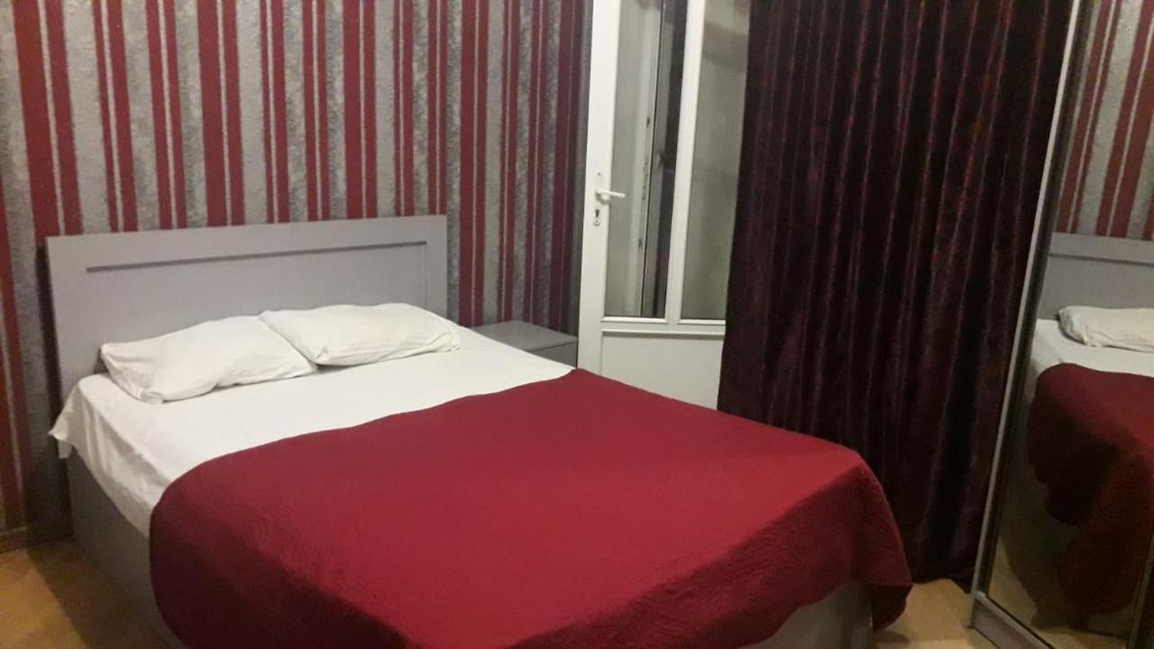 Marieli Hotel Tbilisi Buitenkant foto