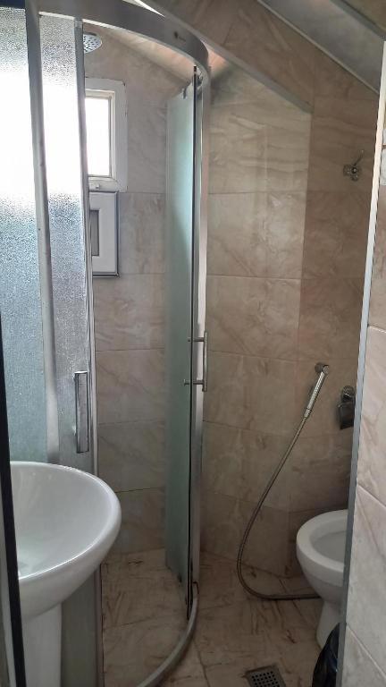 Marieli Hotel Tbilisi Buitenkant foto
