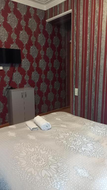 Marieli Hotel Tbilisi Buitenkant foto