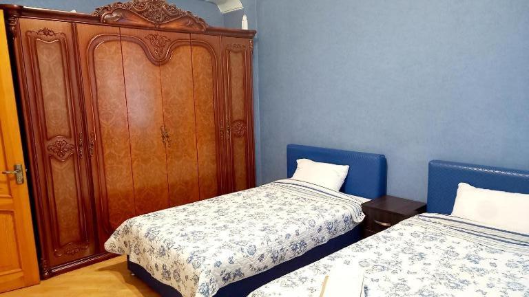 Marieli Hotel Tbilisi Buitenkant foto