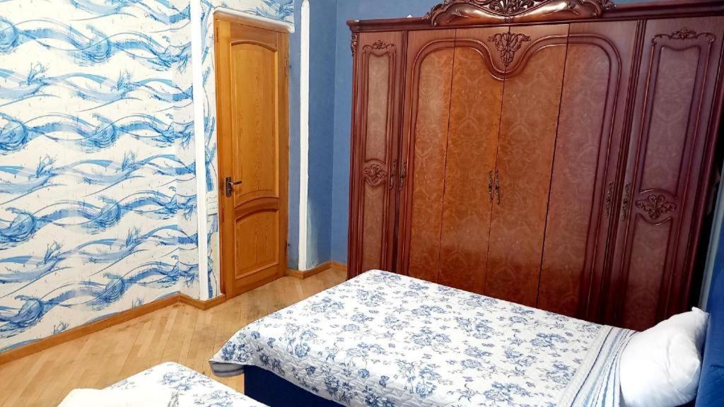 Marieli Hotel Tbilisi Buitenkant foto