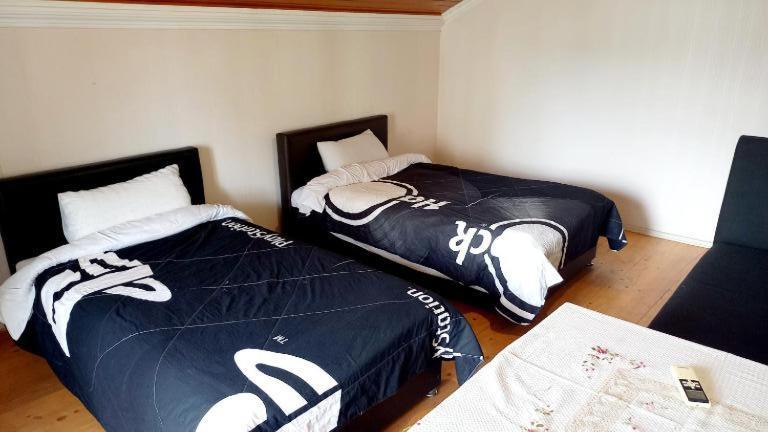 Marieli Hotel Tbilisi Buitenkant foto