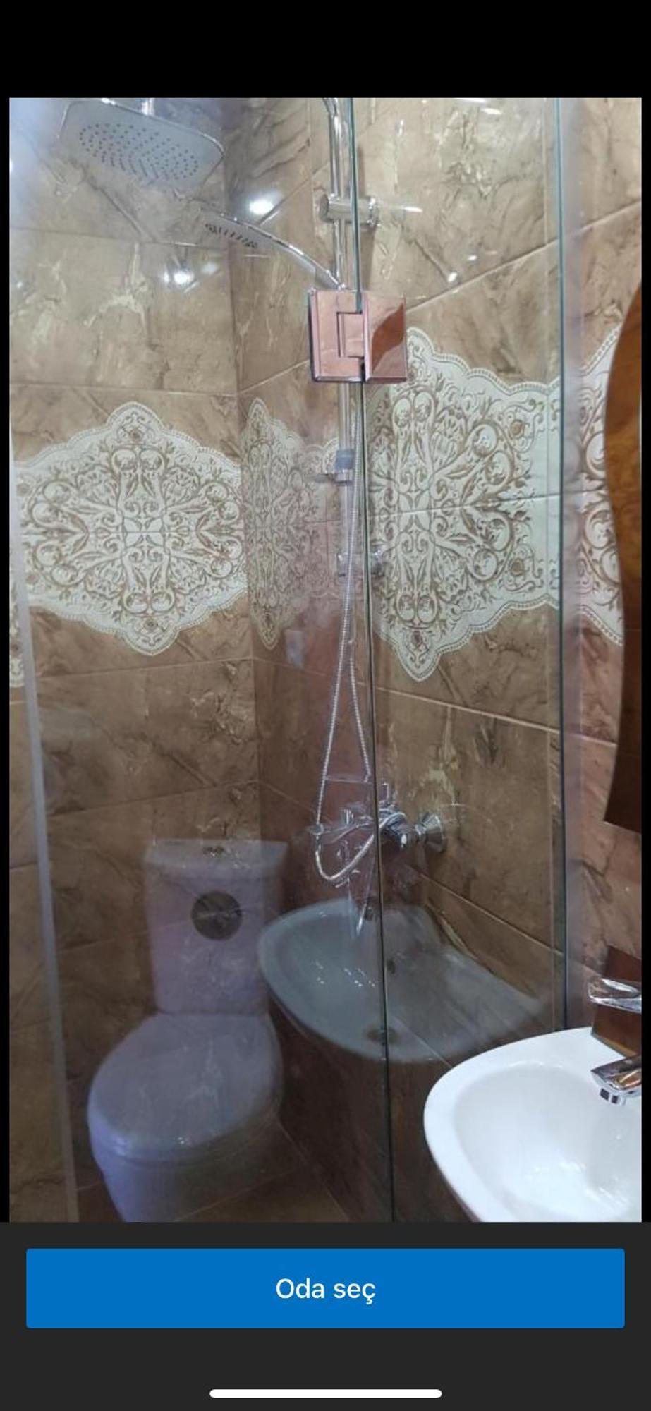 Marieli Hotel Tbilisi Buitenkant foto